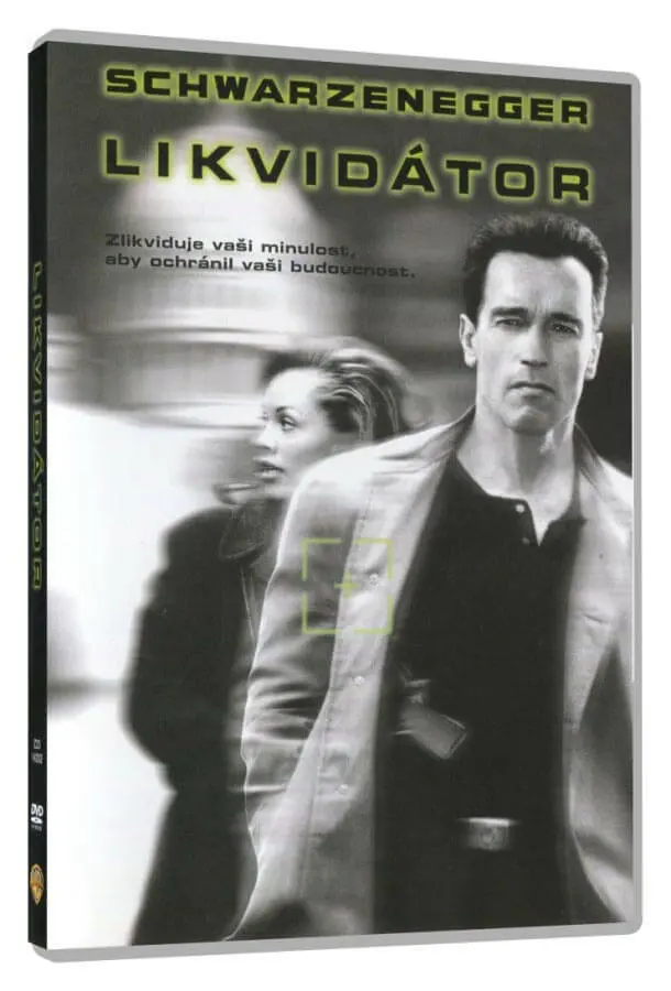 Likvidátor (DVD)