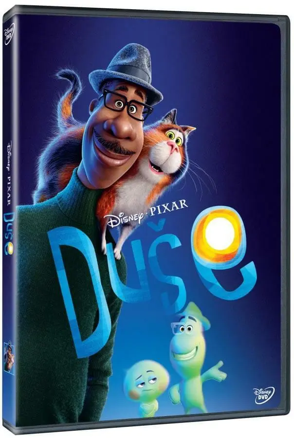 Duše DVD