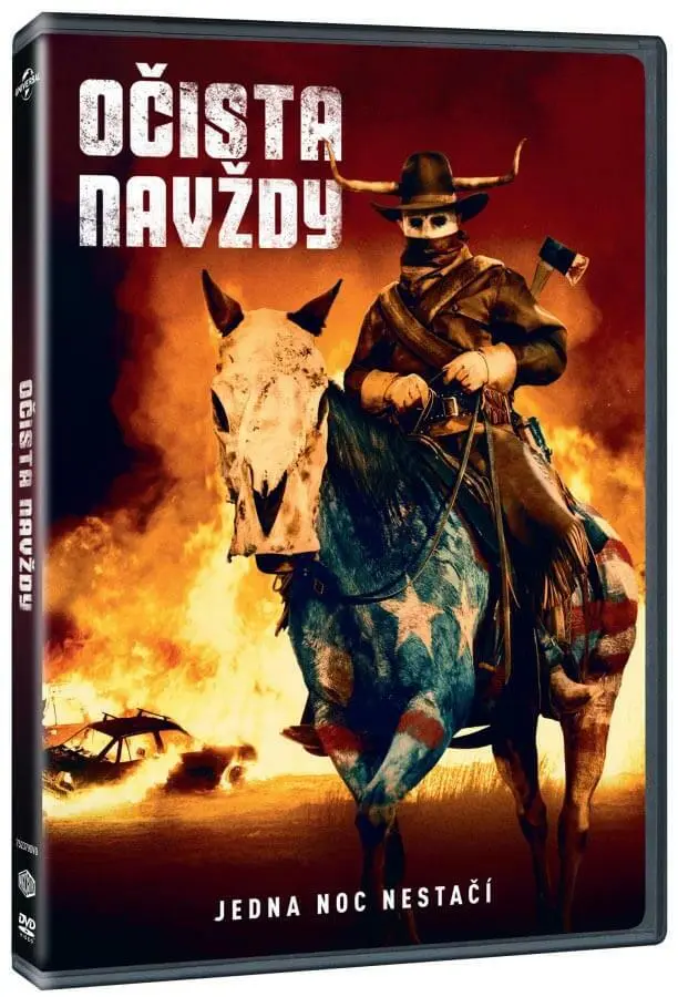 Očista navždy - film z kategorie Akčné a dobrodružné