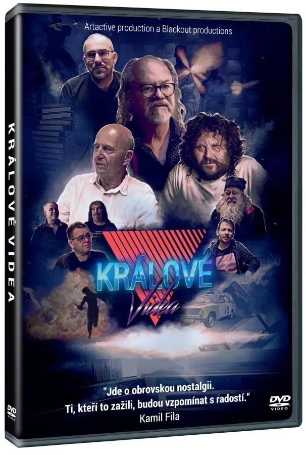 Králové videa - Lukáš Bulava,Králové videa - Lukáš Bulava - film z kategorie Historické dokumenty