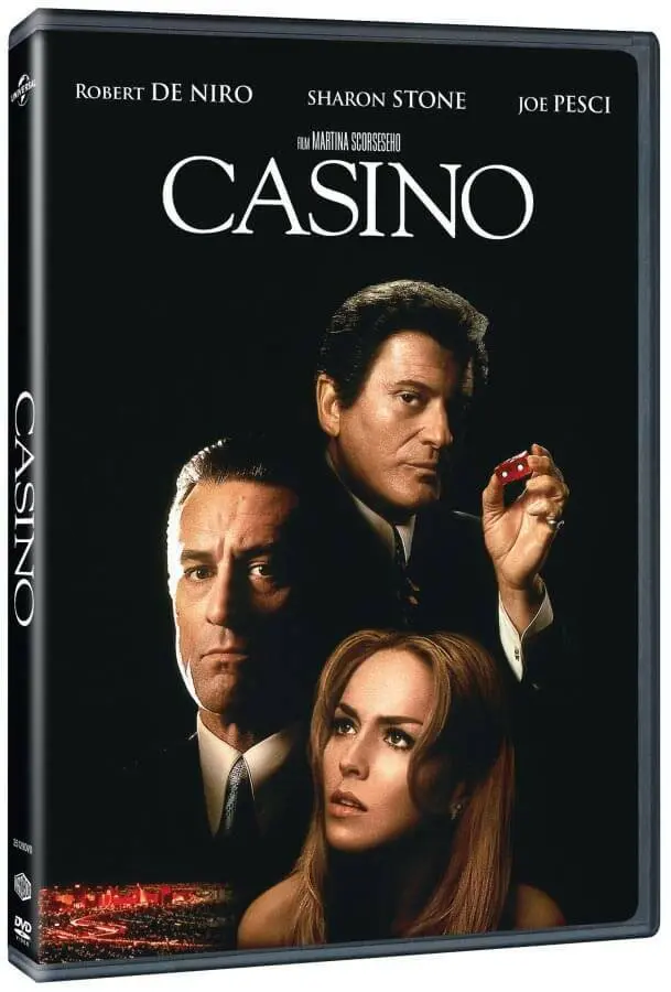 Casino - film z kategorie Kriminálne drámy