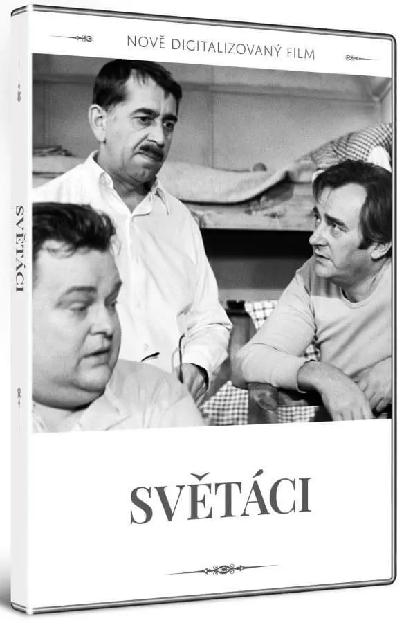 Světáci - Digitálně restaurovaný film DVD