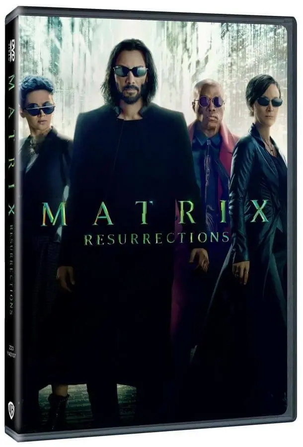 Matrix Resurrections - film z kategorie Akčné