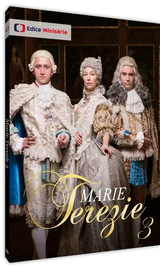 Marie Terezie 3 - DVD