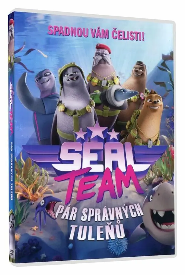 Seal Team: Pár správných tuleňů
