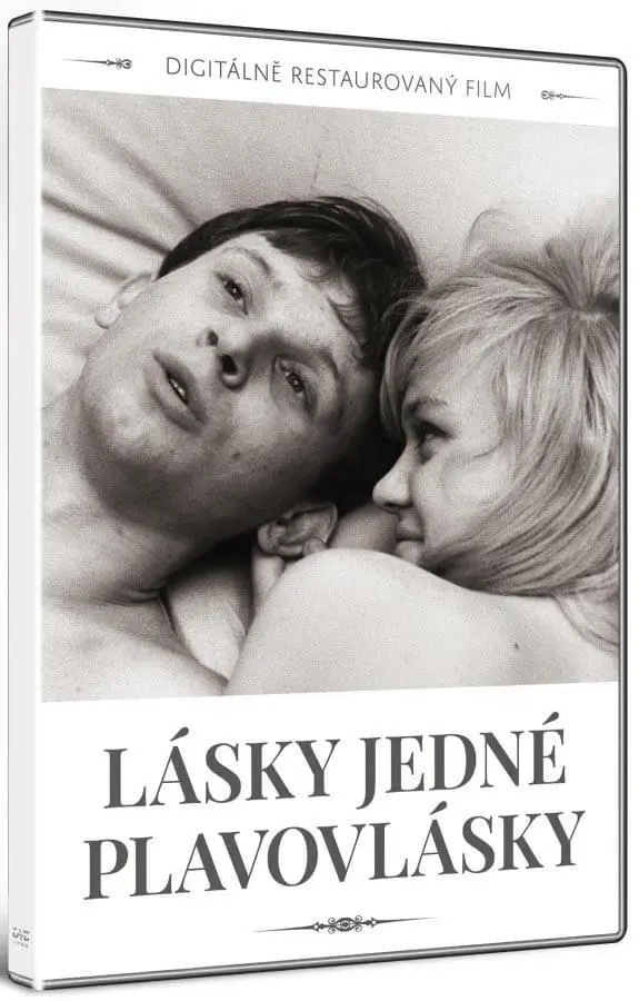 Lásky jedné plavovlásky (Digitálně restaurovaný film)