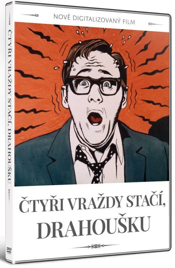 Čtyři vraždy stačí, drahoušku (Nově digitalizovaný film)