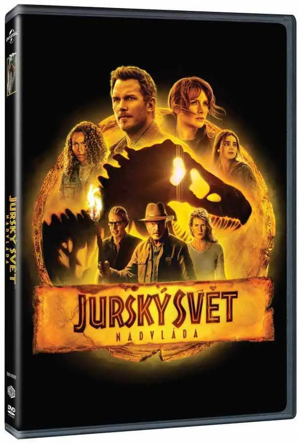 Jurský svět: Nadvláda - film z kategorie Akčné sci-fi