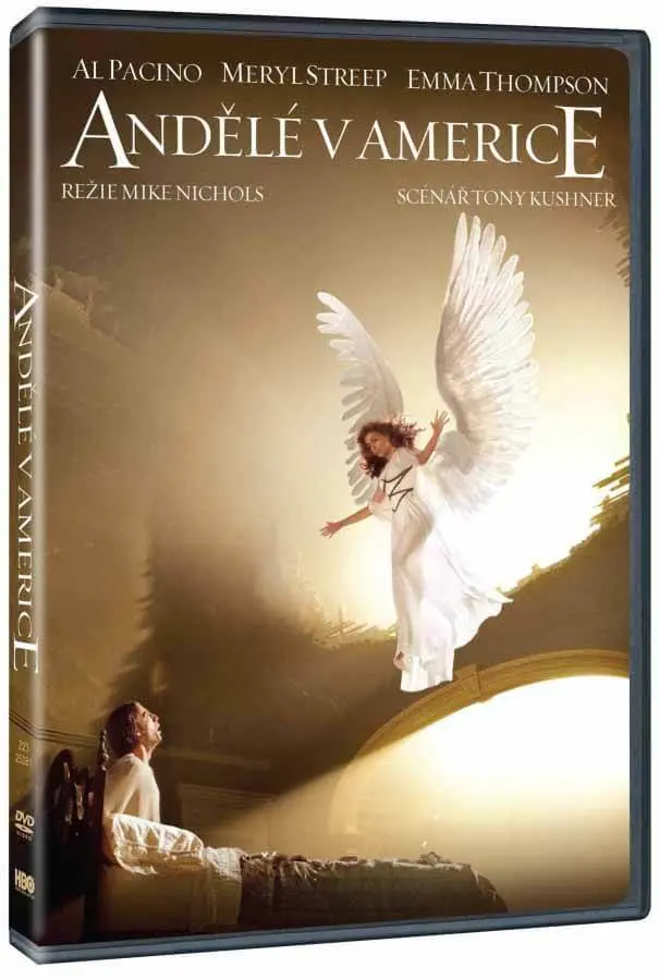 Andělé v Americe - film z kategorie Mysteriózne filmy