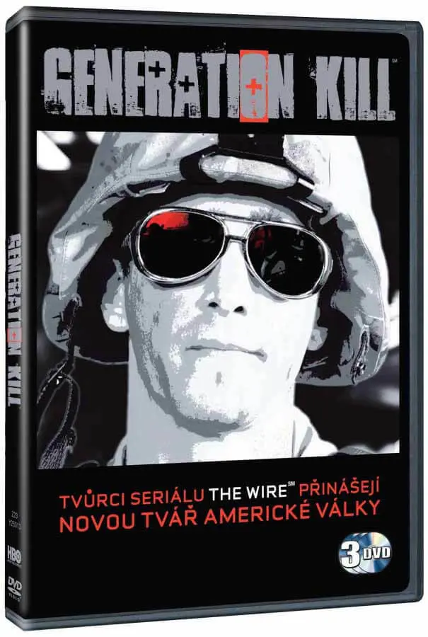 Generation Kill - film z kategorie Vojnové drámy