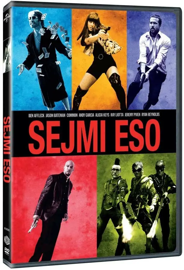 Sejmi eso - Joe Carnahan,Sejmi eso - Joe Carnahan - film z kategorie Akčné drámy