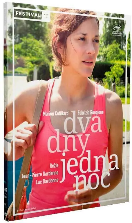 Dva dny, jedna noc - film z kategorie Klasické drámy