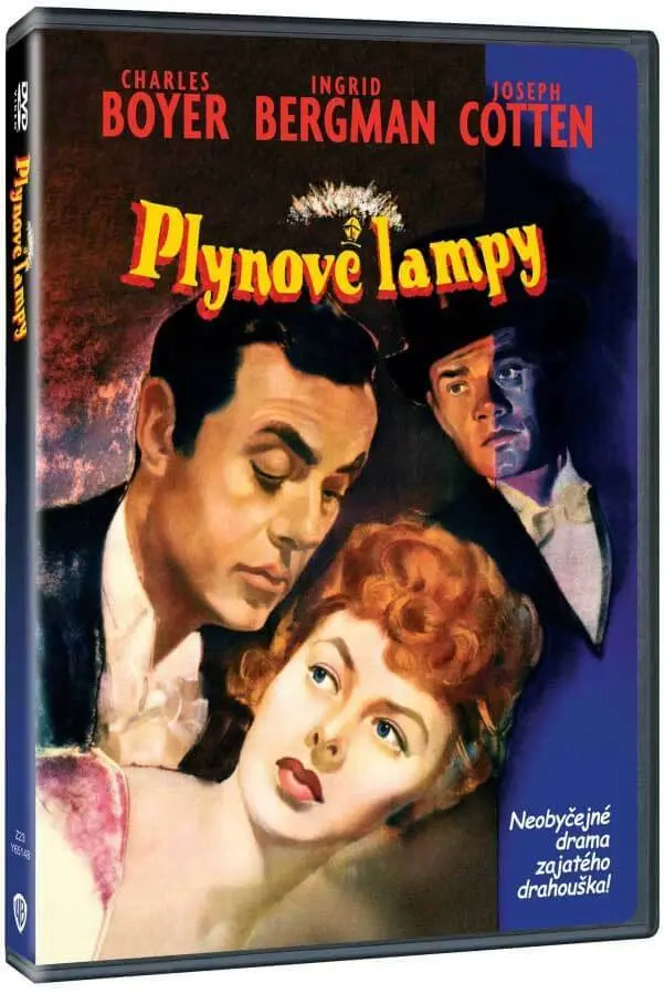 Plynové lampy - film z kategorie Klasické drámy
