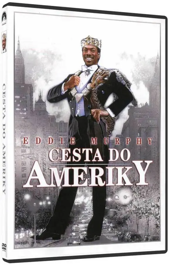 Cesta do Ameriky - film z kategorie Dobrodružné komédie