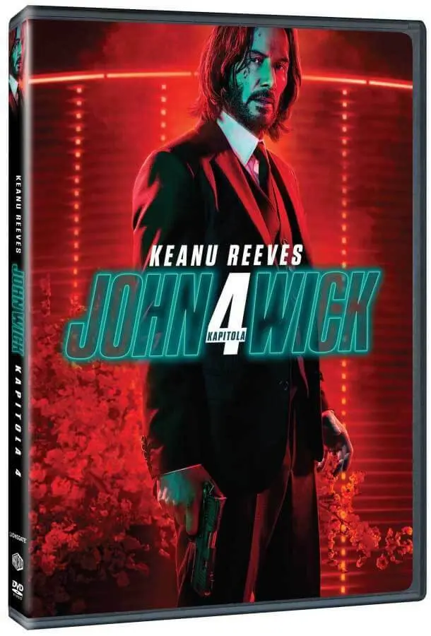 John Wick: Kapitola 4 - film z kategorie Akčné thrillery