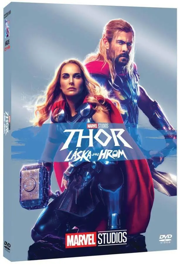 Thor: Láska jako hrom - film z kategorie Komiksoví hrdinovia