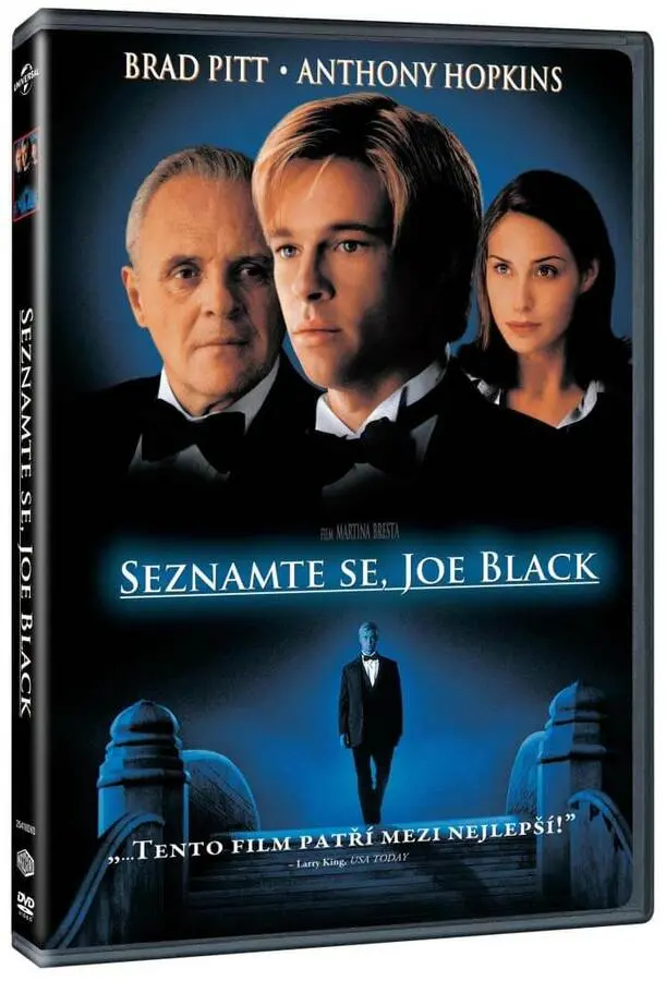 Seznamte se, Joe Black (BLU-RAY)