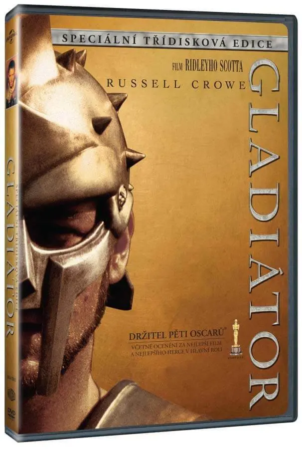 Gladiátor - film z kategorie Akčné a dobrodružné