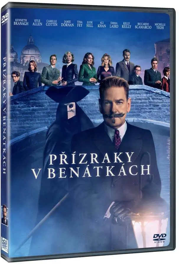 Přízraky v Benátkách - film z kategorie Mysteriózne thrillery