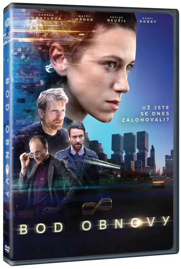 Bod obnovy DVD