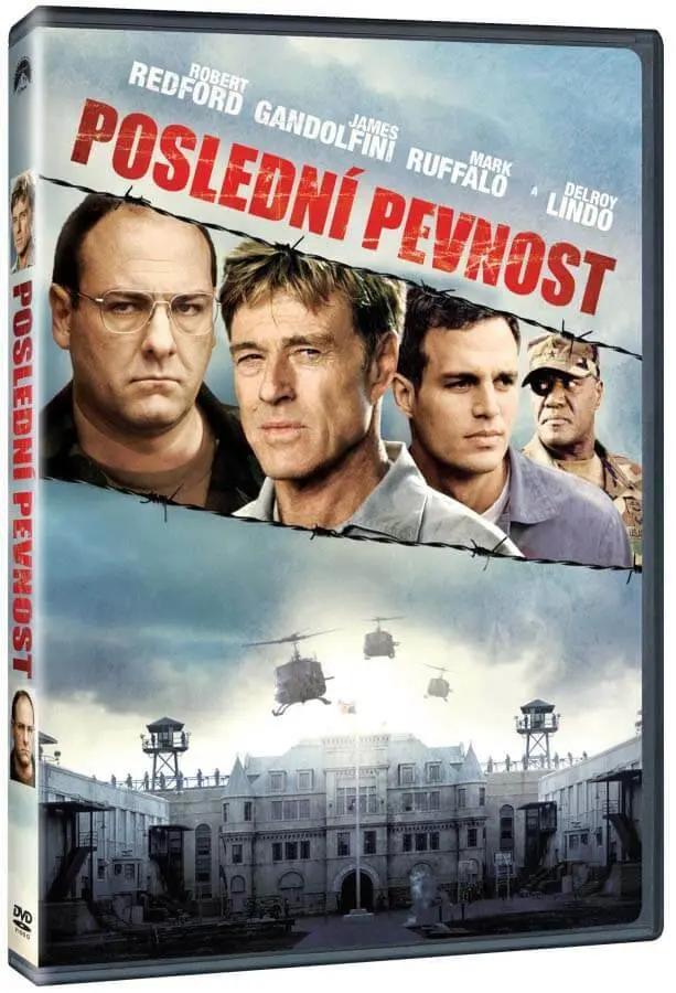 Poslední pevnost - film z kategorie Akčné thrillery