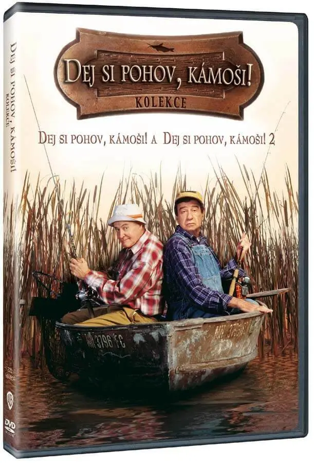 Dej si pohov, kámoši! kolekce 1.-2. - film z kategorie Komediálne filmy