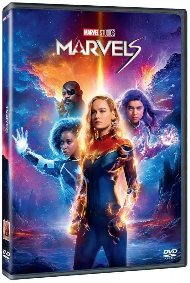 Marvels - Nia DaCosta