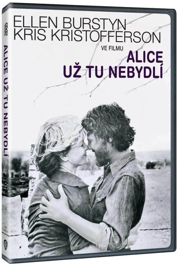 Alice už tu nebydlí - film z kategorie Romantické filmy