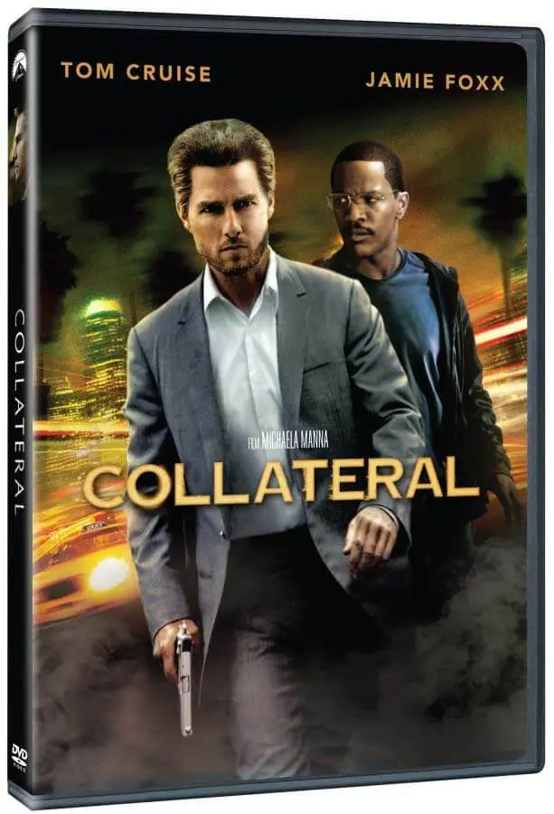 Collateral - film z kategorie Kriminálne drámy