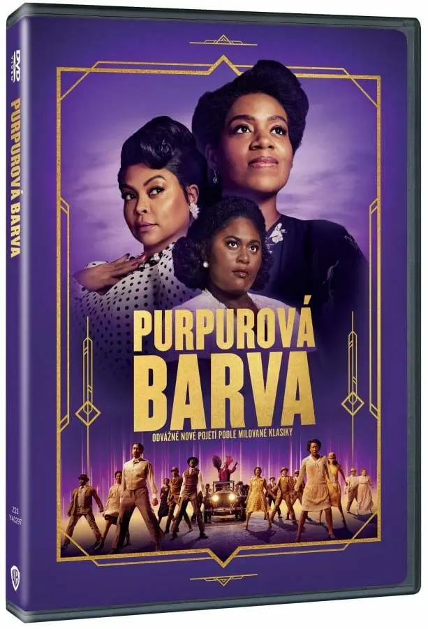 Purpurová barva (2024) - film z kategorie Klasické drámy