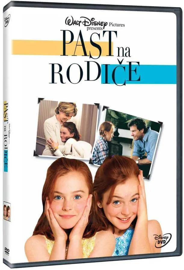 Past na rodiče - Nancy Meyers