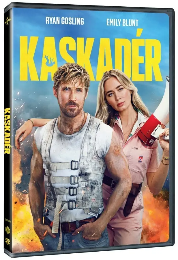 Kaskadér - film z kategorie Akčné filmy