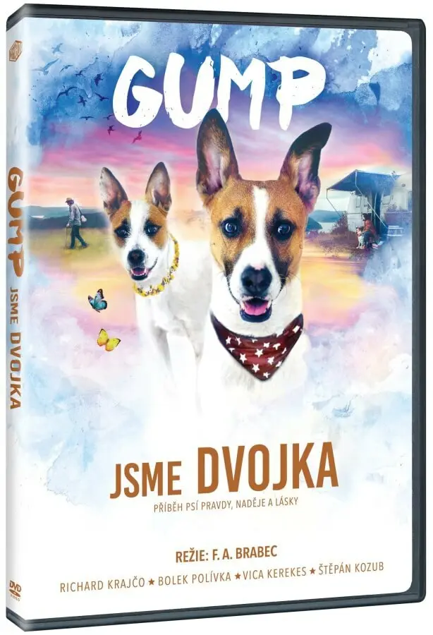 Gump - Jsme dvojka - film z kategorie Rodinné filmy