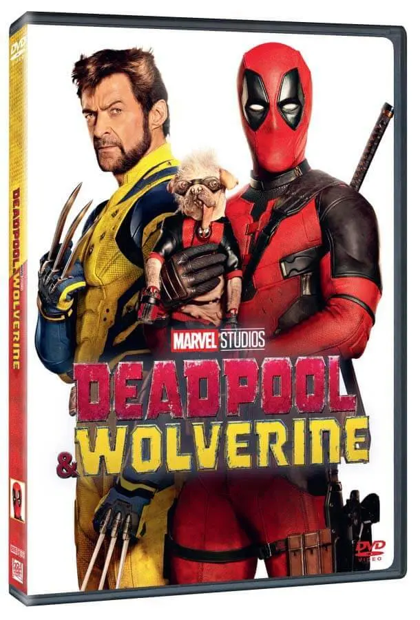 Deadpool & Wolverine - film z kategorie Akčné sci-fi
