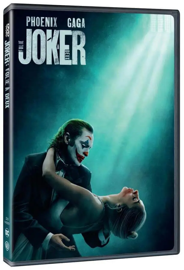 Joker: Folie a Deux - film z kategorie Thrillery