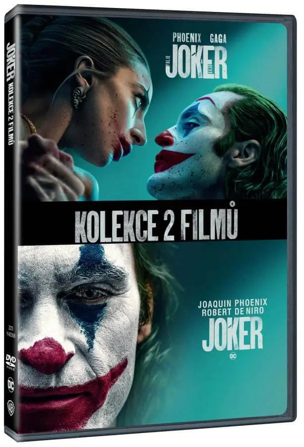 Joker 1.-2. kolekce - film z kategorie Akčné filmy