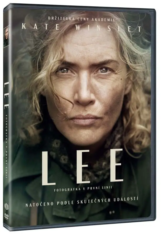 Lee: Fotografka v první linii - film z kategorie Drámy