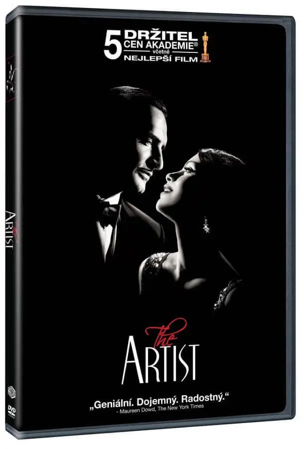 The Artist DVD