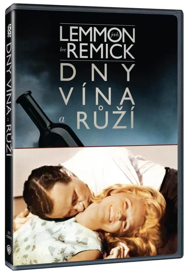 Dny vína a růží DVD