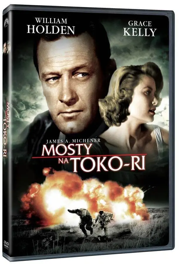 Mosty na Toko-Ri - film z kategorie Vojnové drámy