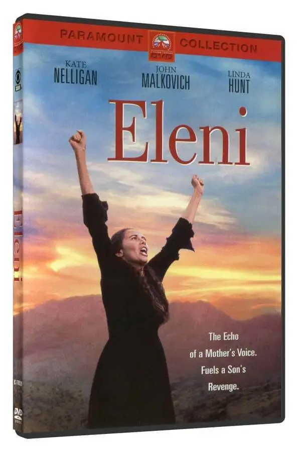 Eleni (DVD) - DOVOZ