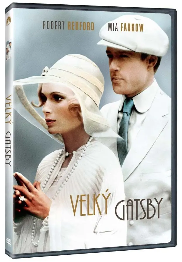 Velký Gatsby DVD (1974)