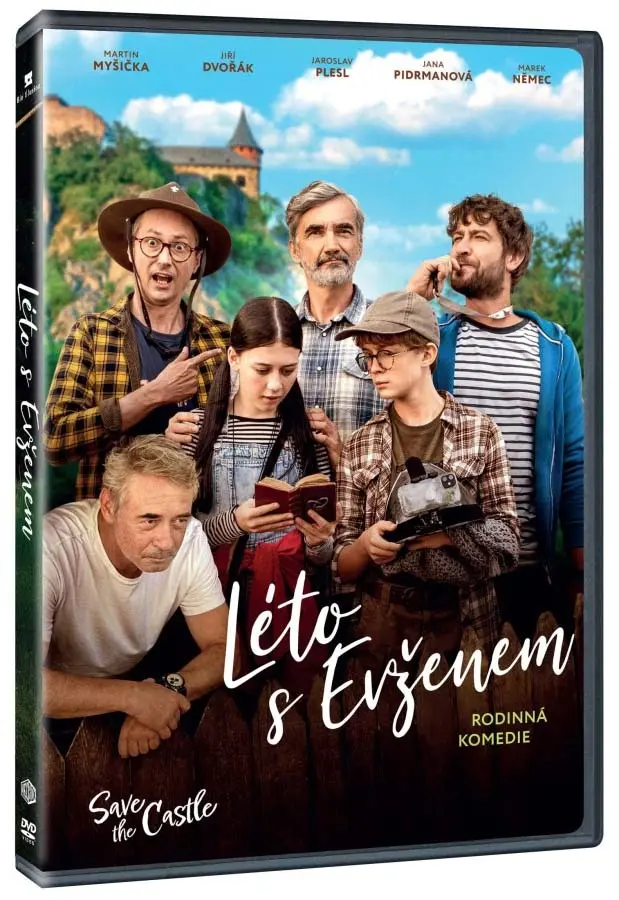 Léto s Evženem - film z kategorie Komédie