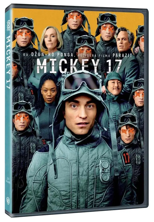 Mickey 17 - film z kategorie Akčné sci-fi