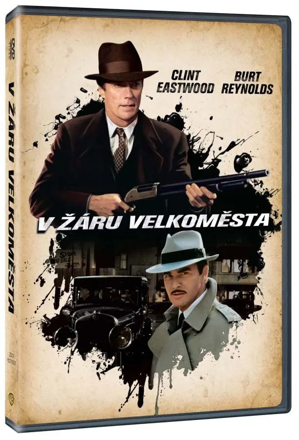 V žáru velkoměsta - film z kategorie Akčné a dobrodružné