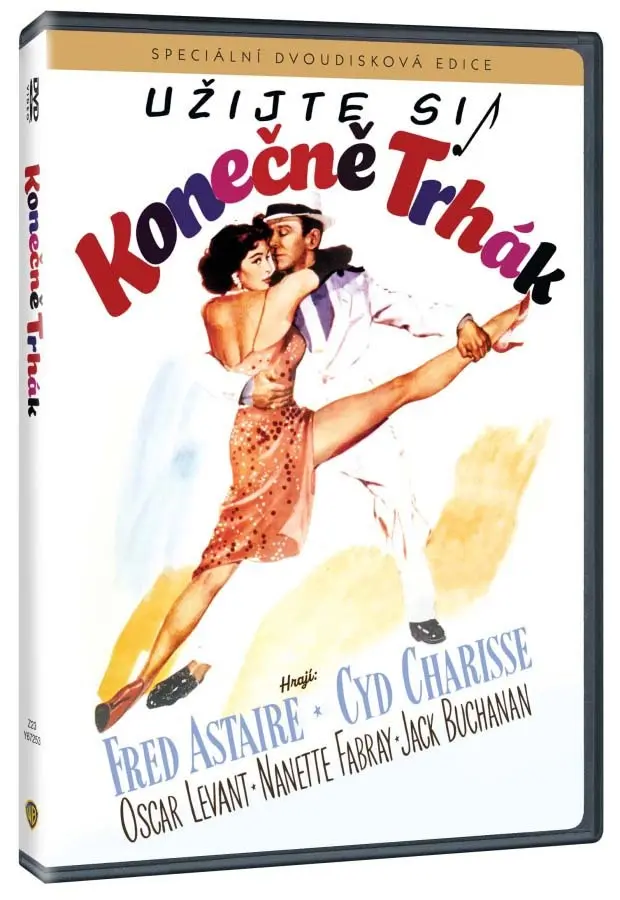 Konečně trhák (2 DVD)
