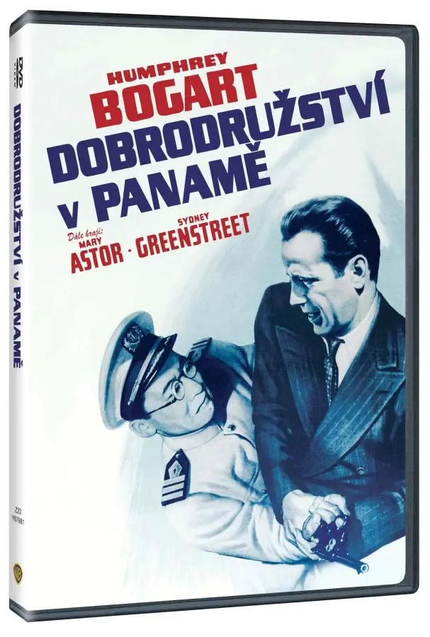 Dobrodružství v Panamě - film z kategorie Vojnové drámy