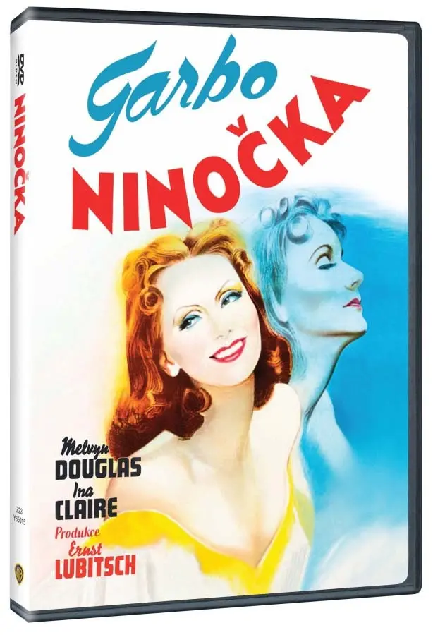 Ninočka DVD