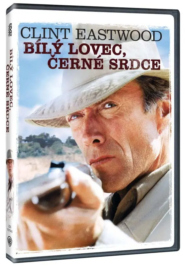 Bílý lovec, černé srdce - film z kategorie Akčné drámy