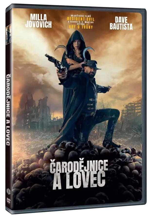 Čarodějnice a lovec - film z kategorie Akčné a dobrodružné
